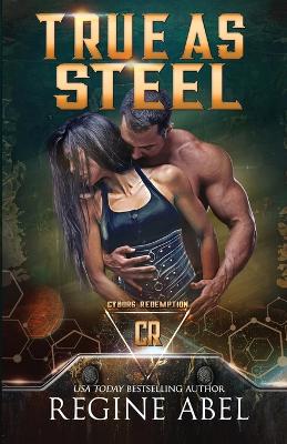 Book cover for True As Steel