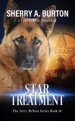 Book cover for Star Treatment