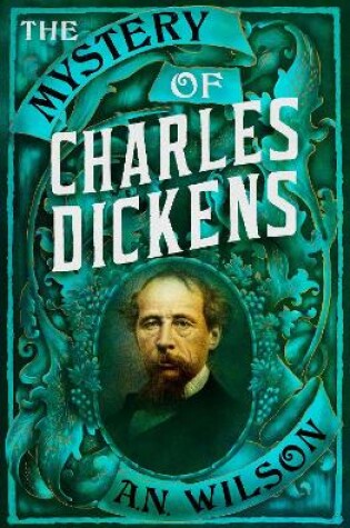 Cover of The Mystery of Charles Dickens