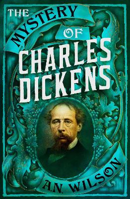 Book cover for The Mystery of Charles Dickens
