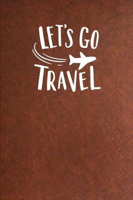 Book cover for Let's Go Travel