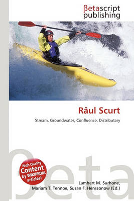 Cover of Raul Scurt