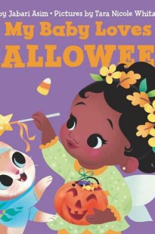 Cover of My Baby Loves Halloween