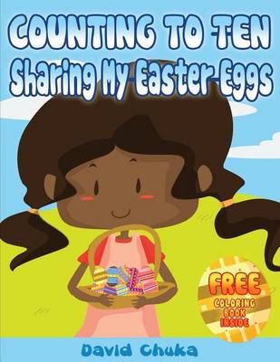 Book cover for Counting to Ten and Sharing My Easter Eggs