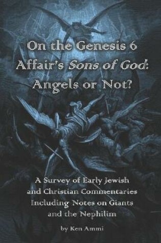 Cover of On the Genesis 6 Affair's Sons of God