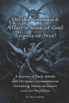 Book cover for On the Genesis 6 Affair's Sons of God