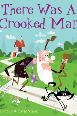 Cover of There Was a Crooked Man