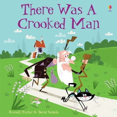 Cover of There Was a Crooked Man