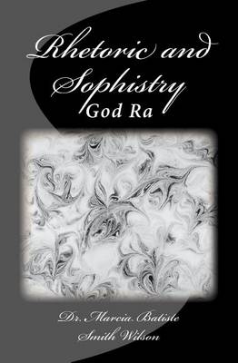 Book cover for Rhetoric and Sophistry