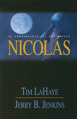 Book cover for Nicols