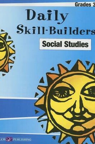 Cover of Daily Skill-Builders Social Studies Grades 3-4