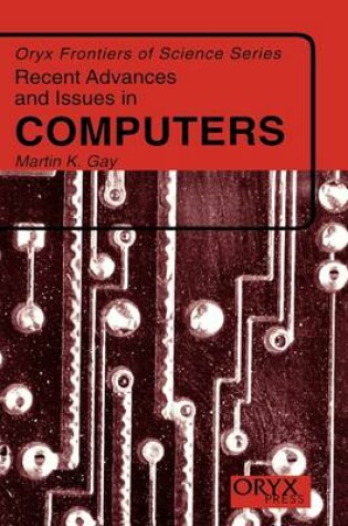 Cover of Recent Advances and Issues in Computers