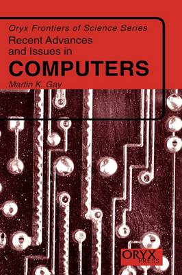 Cover of Recent Advances and Issues in Computers