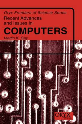 Book cover for Recent Advances and Issues in Computers