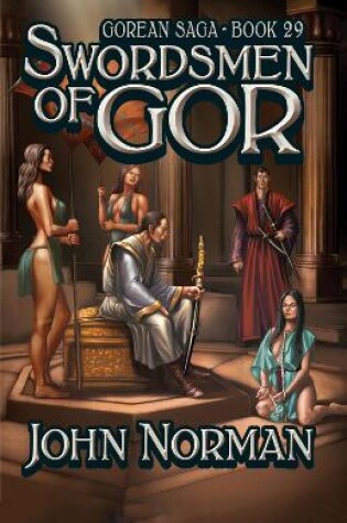 Cover of Swordsmen of Gor