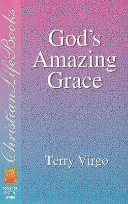 Book cover for God's Amazing Grace