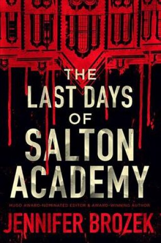 Cover of The Last Days of Salton Academy