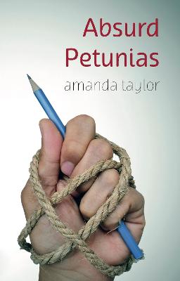 Book cover for Absurd Petunias