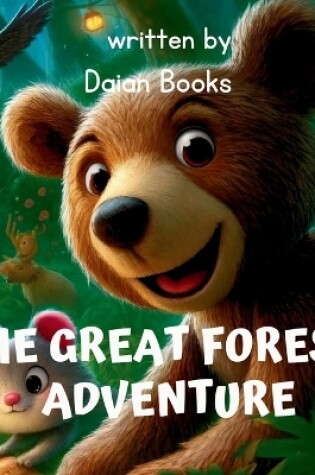 Cover of The Great Forest Adventure