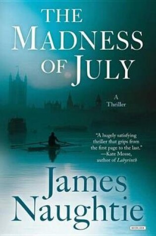 Cover of The Madness of July