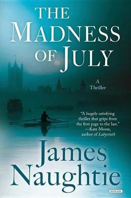 Book cover for The Madness of July