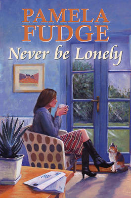 Book cover for Never be Lonely
