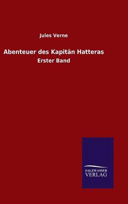 Book cover for Abenteuer des Kapit�n Hatteras