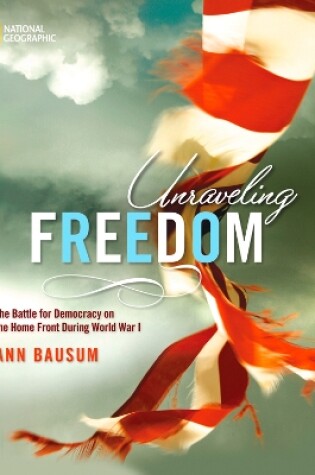 Cover of Unraveling Freedom