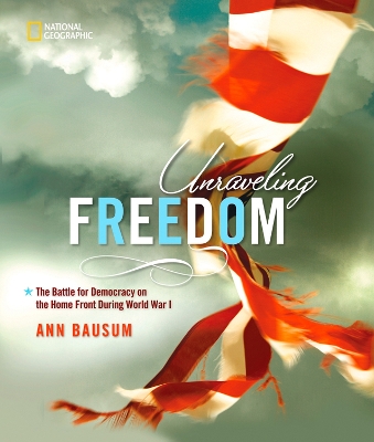 Book cover for Unraveling Freedom