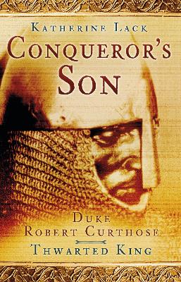 Book cover for Conqueror's Son