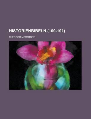 Book cover for Historienbibeln (100-101)