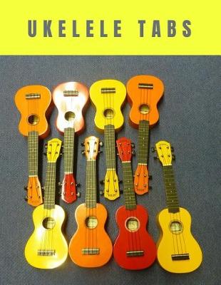 Book cover for Ukelele Tabs