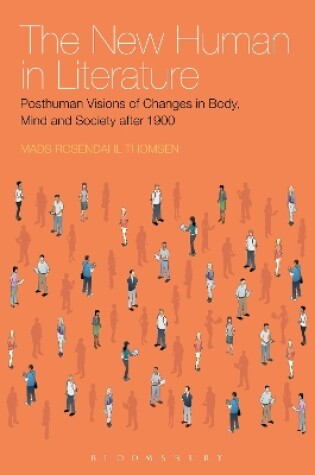 Cover of The New Human in Literature