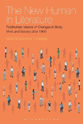 Cover of The New Human in Literature