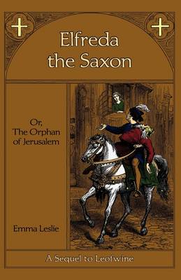 Book cover for Elfreda the Saxon