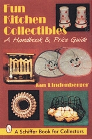 Cover of Fun Kitchen Collectibles