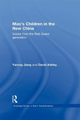 Book cover for Mao's Children in the New China