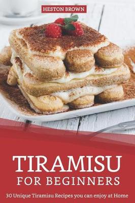 Book cover for Tiramisu for Beginners