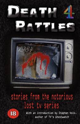 Book cover for Death Rattles