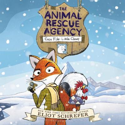 Cover of The Animal Rescue Agency #1