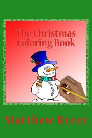 Cover of The Christmas Coloring Book