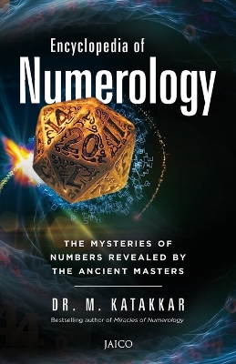 Book cover for Encyclopaedia of Numerology