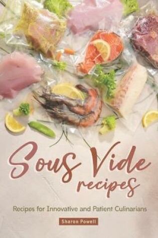 Cover of Sous Vide Recipes