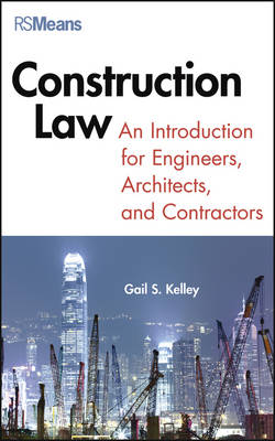 Cover of Construction Law