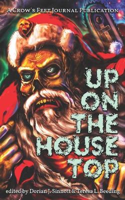 Book cover for Up On the Housetop