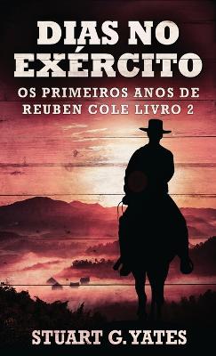Book cover for Dias no Exército