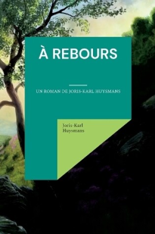 Cover of À rebours