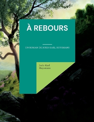 Book cover for À rebours