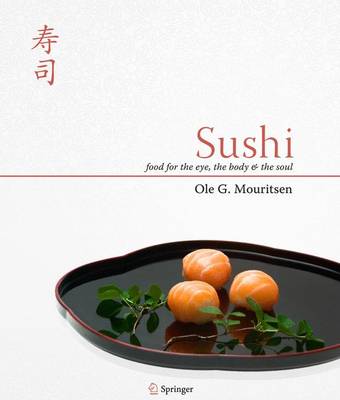 Book cover for Sushi