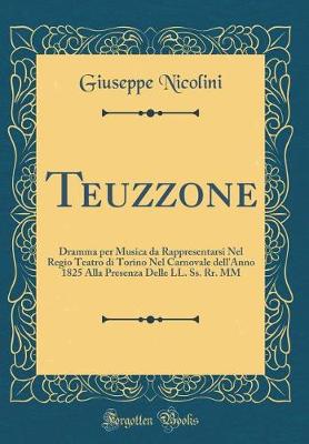 Book cover for Teuzzone